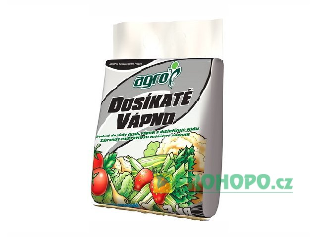 AGRO Dusíkaté vápno 3kg