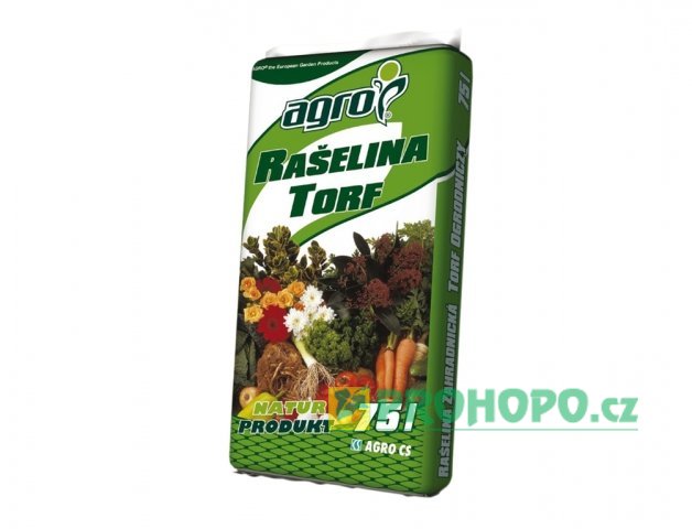 AGRO Rašelina 75l
