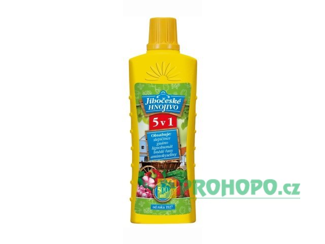 FORESTINA Jihočeské hnojivo 5v1 500ml