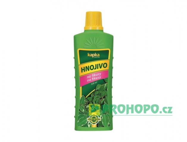 FORESTINA Kapka Hnojivo na fíkusy 500ml