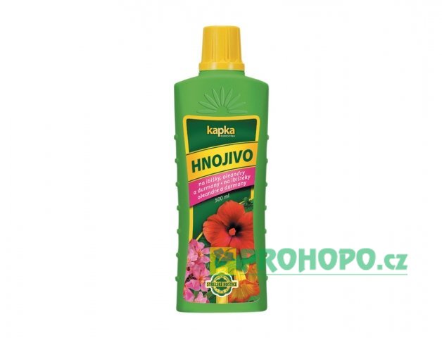 FORESTINA Kapka Hnojivo na ibišky a oleandry 500ml