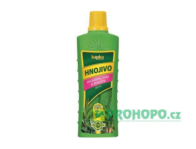 FORESTINA Kapka Hnojivo na palmy, juky a dracény 500ml