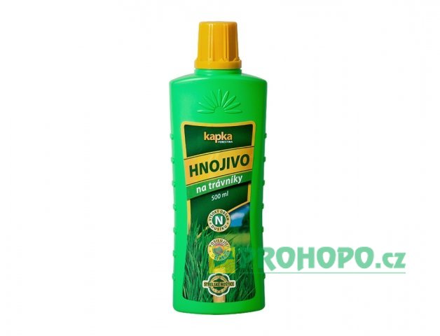 FORESTINA Kapka Hnojivo na trávník 500ml
