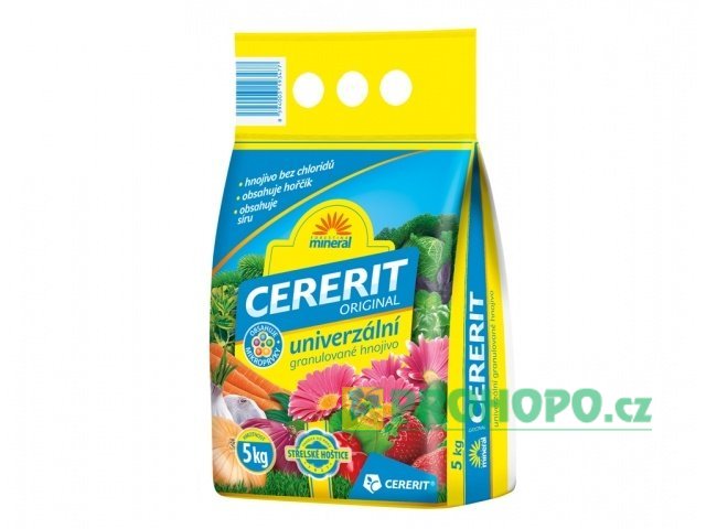 FORESTINA Mineral Cererit  5kg