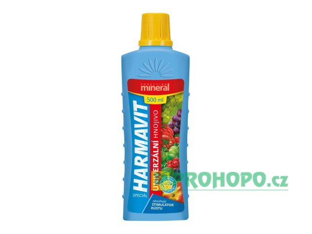 FORESTINA Mineral Harmavit speciál 500ml - obsahuje stimulátor růstu
