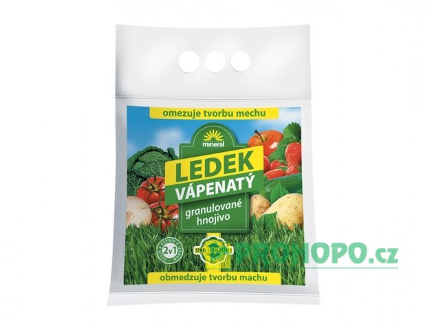 FORESTINA Mineral Ledek vápenatý 15%  2,5kg