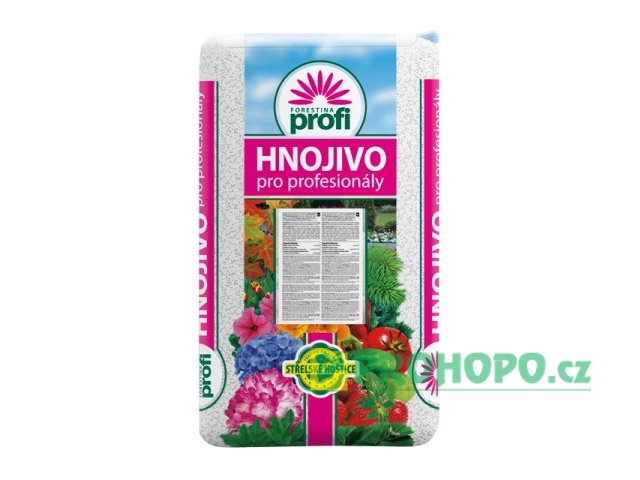 FORESTINA Mineral NPK 25kg 10-10-10