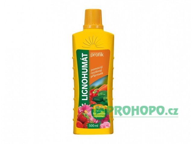 FORESTINA Profík Lignohumát 500ml - pro rozvoj kořenového systému