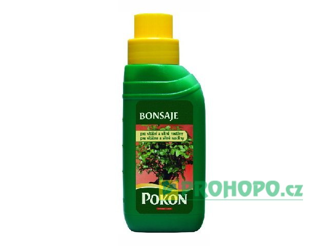 Hnojivo POKON Bonsaje 250ml