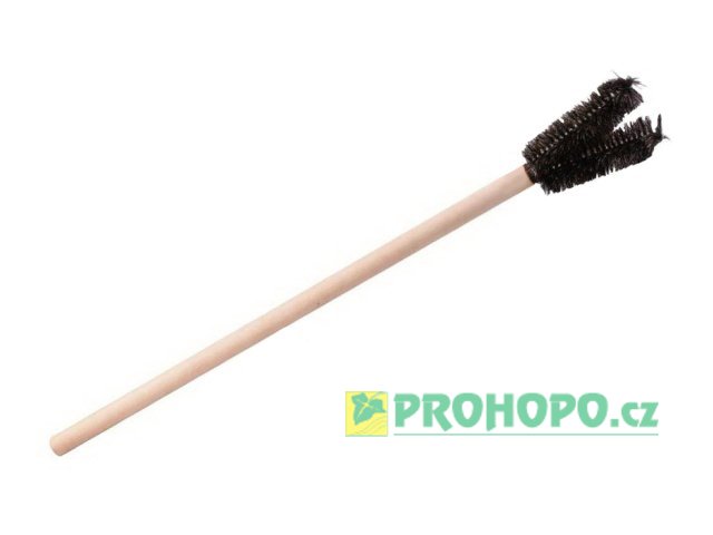 Kartáč na nátěr sazenic 76cm [V] - pro aplikaci repelentních přípravků proti okusu zvěří a hlodavci
