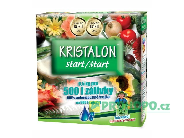 Kristalon Start 500g - pro vegetativní období