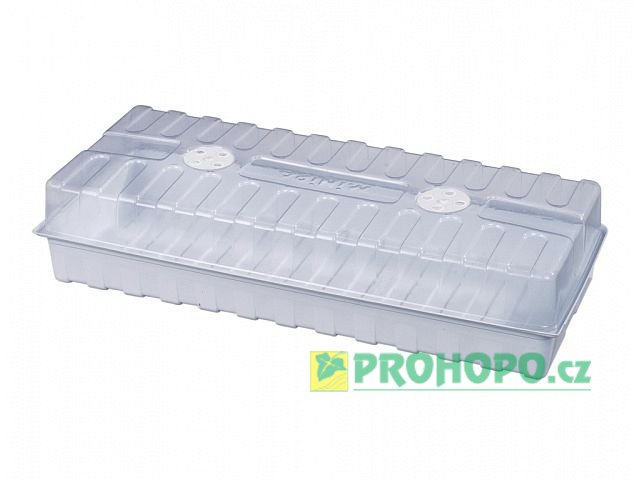 MINIPA Minipařeniště s ventilací 47x20x10cm