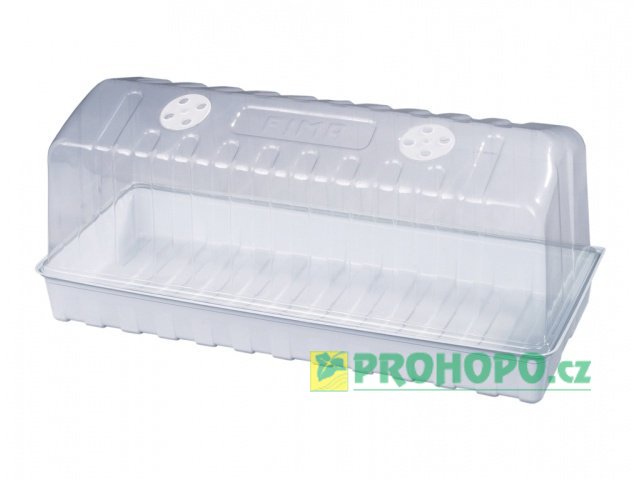 MINIPA Miniskleník s ventilací 47x20x20cm