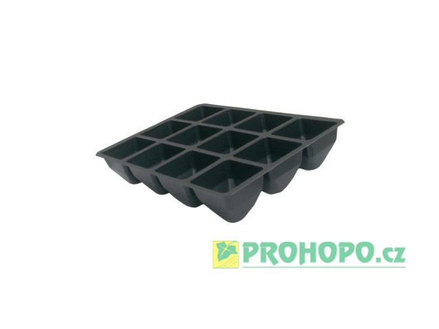 MINIPA Sadbová deska 23,5x20x5cm do minipařeniště - 12 jamek