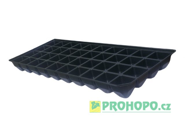 MINIPA Sadbová deska 47x20x5cm do minipařeniště - 40 jamek