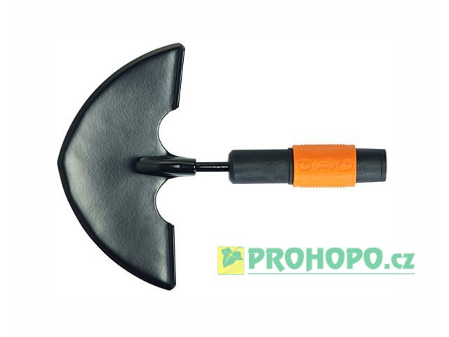 Nůž Fiskars 136526 na okraje trávníků QuikFit™