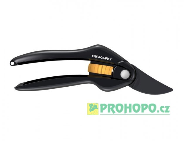 Nůžky Fiskars 111260 zahradní SingleStep™ P26 dvoučepelové