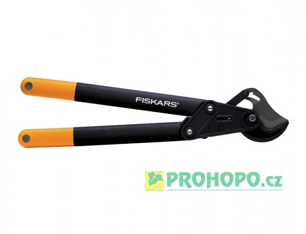 Nůžky Fiskars 112850 na silné větve PowerStep™ L85 jednočepelové
