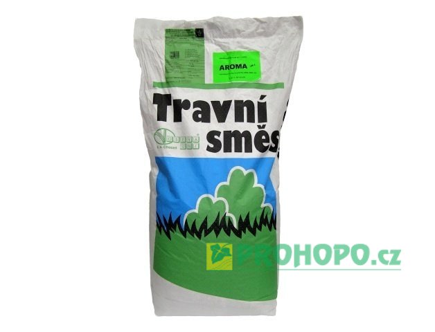OSEVA UNI Travní směs Aroma 10kg - jetelotravní víceletá luční směs