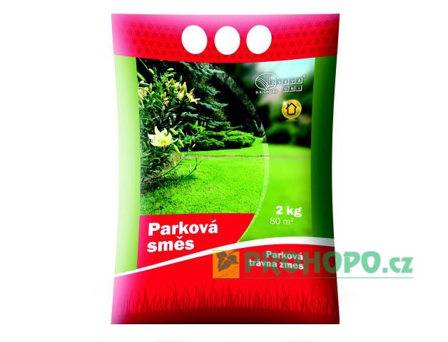 OSEVA UNI Travní směs Parková do polostínu 2kg
