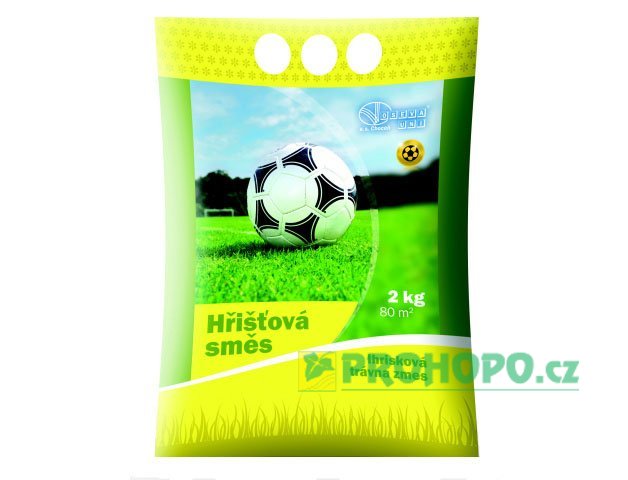 OSEVA UNI Travní směs Play 2kg - exkluzivní hřišťová travní směs