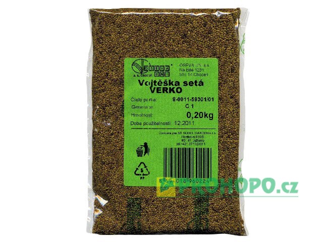 OSEVA UNI Vojtěška setá 200g - uznané certifikované osivo