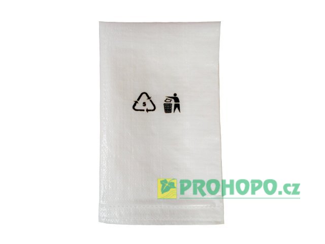 Pytel polypropylenový 50x80cm do 25kg
