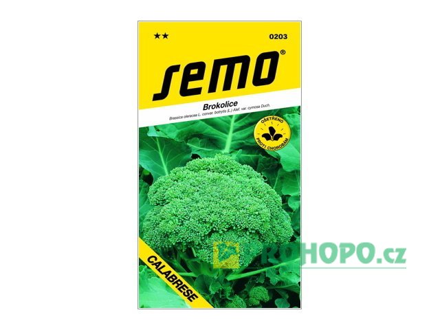 SEMO Brokolice Calabrese