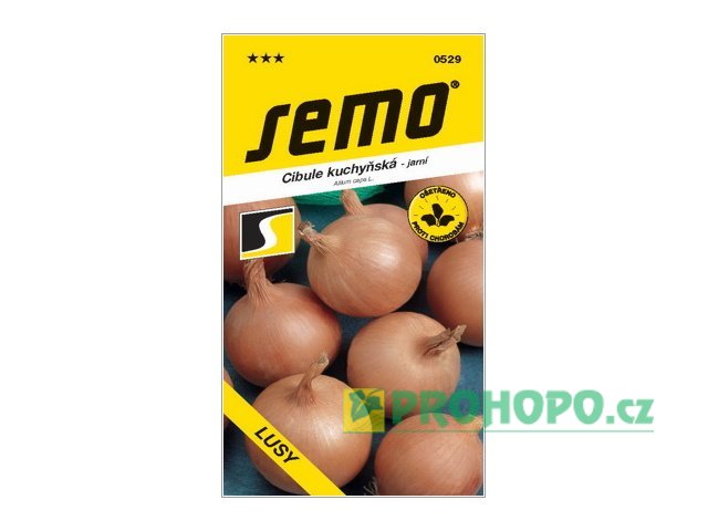 SEMO Cibule Lusy jarní