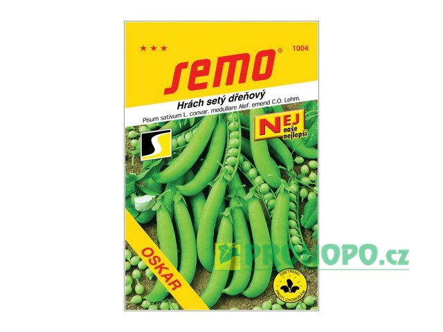 SEMO Hrách dřeňový Oskar velmi raný