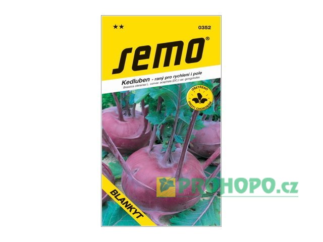 SEMO Kedluben Blankyt raný
