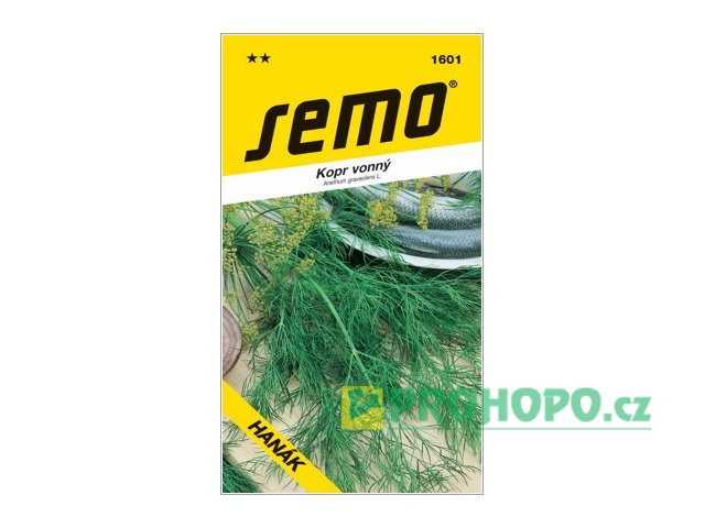 SEMO Kopr vonný Hanák