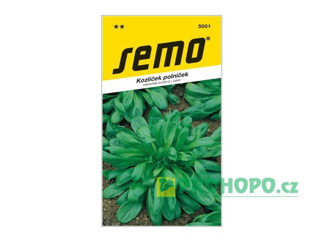 SEMO Kozlíček polníček Larged Leaved