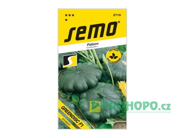 SEMO Patizon Greendisc F1