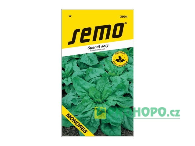 SEMO Špenát setý Monores celoroční raný