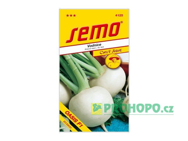 SEMO Vodnice Oasis F1 poloraná