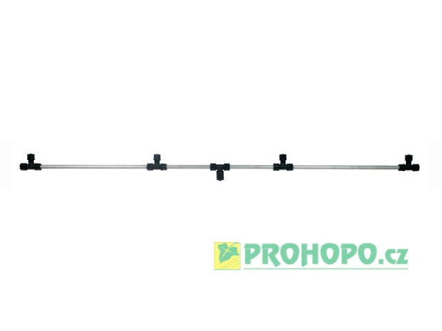 Solo nosník trysek 120cm, 4 trysky