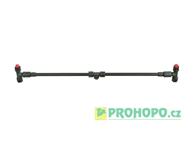 Solo nosník trysek 60cm, 2 trysky