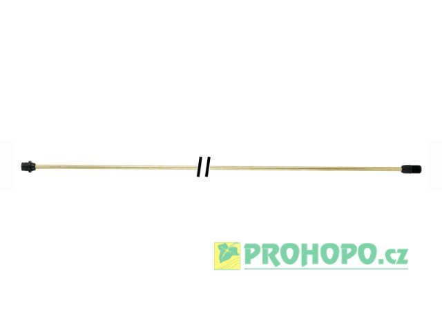 Solo postřiková trubice 150cm mosazná