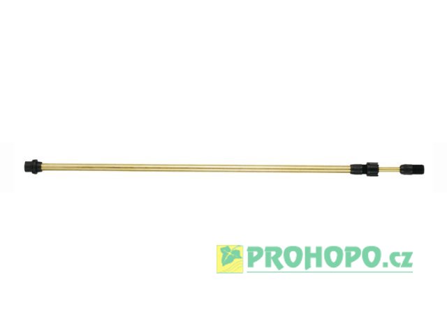 Solo postřiková trubice teleskopická 57-100cm mosazná