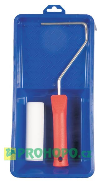 Souprava Moltopren 100mm s držadlem a vanou