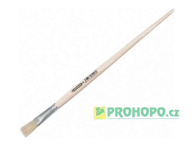 Štětec LYON plochý C12 - pro dokončovací a detailnější nátěry a malování linek