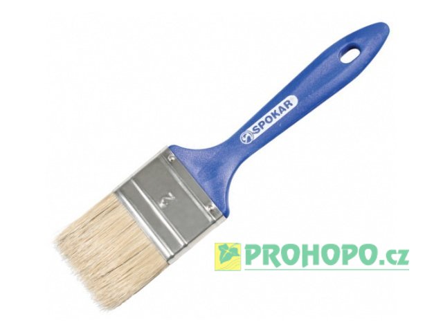 Štětec plochý 81215 č.2 - pro všechny druhy nátěrových hmot