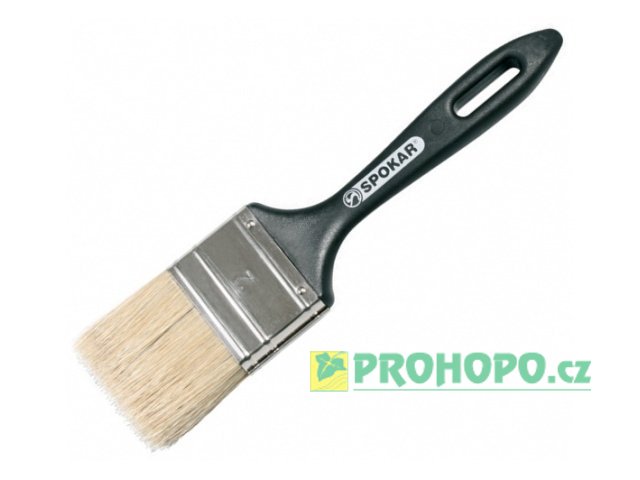 Štětec plochý 81264 č.0,75 - pro všechny druhy nátěrových hmot
