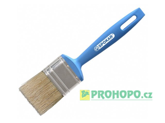 Štětec plochý 81266 ERGO MIX č.2 - pro všechny druhy nátěrových hmot