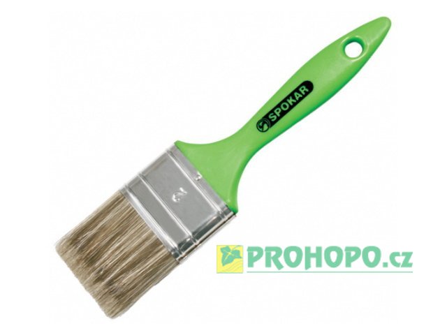 Štětec plochý 81330 LAZUR č.3 - pro lazurovací nátěry dřeva