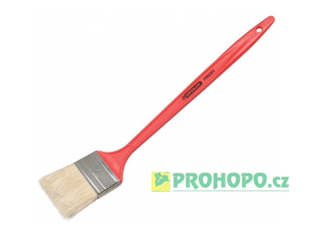 Štětec ZÁROHÁK PROFI č.2 - pro všechny druhy nátěrových hmot na špatně přístupných místech