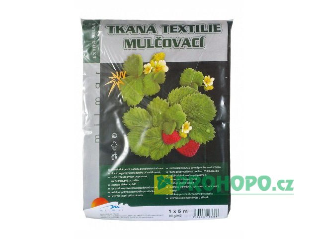 Textilie tkaná 1x5m (90g/m2)