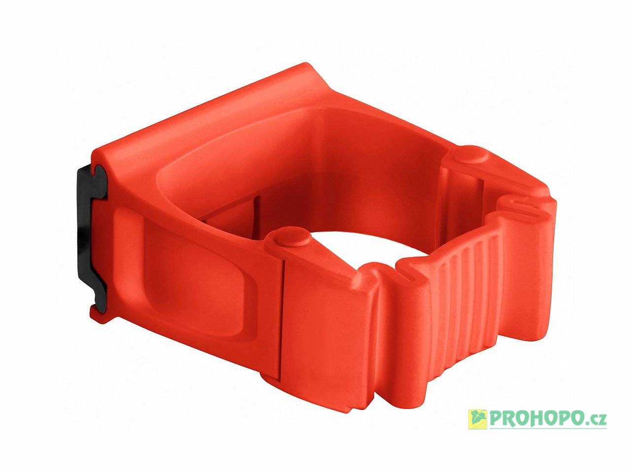 Toolflex One Držák nářadí TF2-2 červený [15-35mm] - pro přehledné a bezpečné uskladnění nářadí