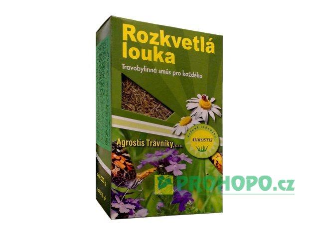Travobylinná směs Vilík 200g - medonosná včelí louka
